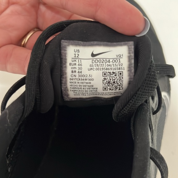 Men’s Nike sneakers - Picture 4 of 7